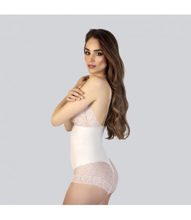 Faja alta, bajo pecho